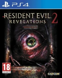 Resident Evil: Revelations 2 [DK][FI][NO][SE]