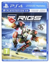 RIGS: Mechanized Combat League [CZ/SK/PL/HU]