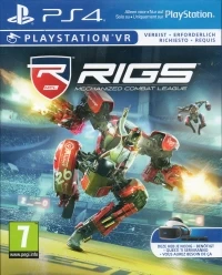 RIGS: Mechanized Combat League [NL/DE/IT/FR]