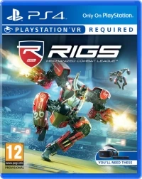 RIGS: Mechanized Combat League [UK]