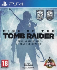 Rise of the Tomb Raider: 20 Year Celebration / 20éme Anniversaire - Day One Edition