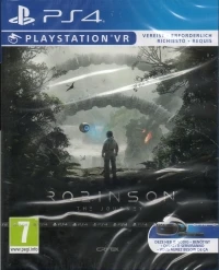 Robinson: The Journey [NL][DE][IT][FR]