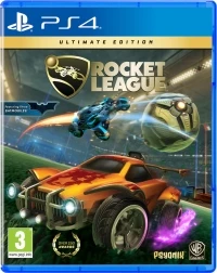 Rocket League: Ultimate Edition