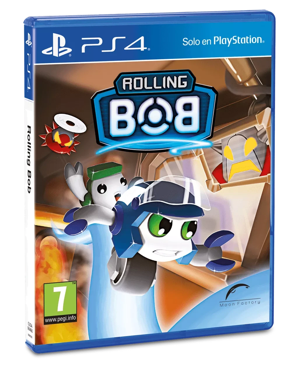 Rolling Bob