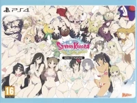 Senran Kagura: Peach Beach Splash - Girls' of Paradise Collector's Edition