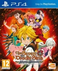 Seven Deadly Sins, The: Knights of Britannia