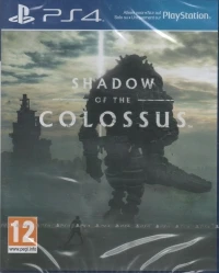 Shadow of the Colossus [NL][DE][IT][FR]