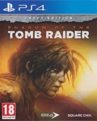Shadow of Tomb Raider - Croft Edition [FR][NL]