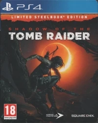 Shadow of Tomb Raider - Limited SteelBook Edition [FR][NL]