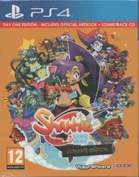 Shantae: Half-Genie Hero - Ultimate Edition - Day One Edition