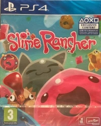 Slime Rancher [UK][ES][IT]