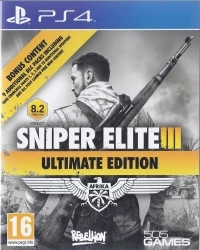 Sniper Elite III - Ultimate Edition