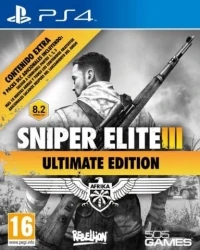 Sniper Elite III - Ultimate Edition
