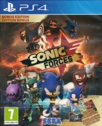 Sonic Forces - Bonus Edition [FR][UK]