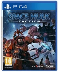 Space Hulk Tactics