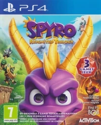 Spyro Reignited Trilogy [FR][NL]