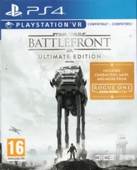Star Wars: Battlefront - Ultimate Edition [FR][NL]