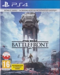 Star Wars: Battlefront (Nie Przeznaczone do Sprzedaży Osobno)