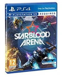 Starblood Arena [UK]