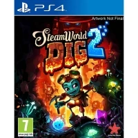 Steamworld Dig 2