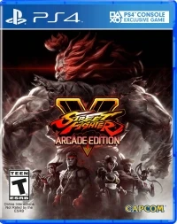 Street Fighter V: Arcade Edition