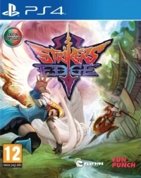 Strikers Edge