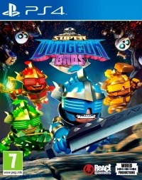 Super Dungeon Bros.