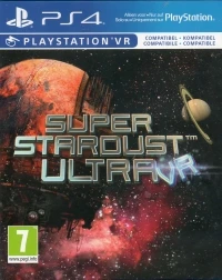 Super Stardust Ultra VR [NL][DE][IT][FR]