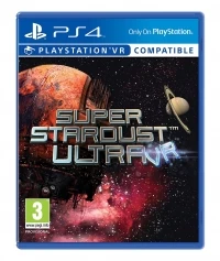 Super Stardust Ultra VR [UK]