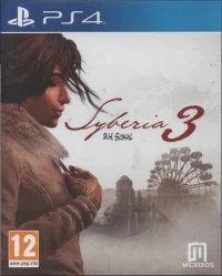 Syberia 3 [FR][NL][UK]