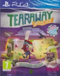 Tearaway Unfolded - Messenger Edition [SE/DK/FI/NO]