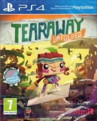 Tearaway Unfolded [NL][DE][IT][FR]