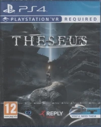 Theseus (Different Barcode)
