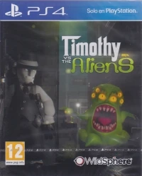 Timothy vs the Aliens