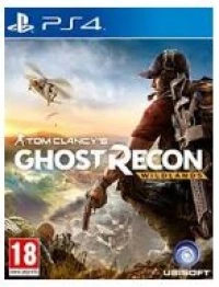 Tom Clancy's GHOST RECON Wildlands