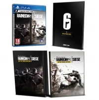 Tom Clancy's Rainbow Six: Siege - Art of Siege Edition