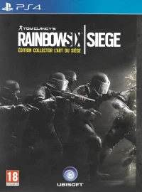 Tom Clancy's Rainbow Six: Siege - Édition Collector L'Art du Siège