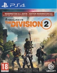 Tom Clancy's The Division 2 - Washington D.C. Editie / Édition Washington D.C. [FR][NL]