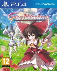 Touhou Genso Wanderer [NL/BE]