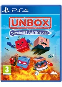 Unbox: Newbie's Adventure [UK]