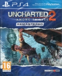 Uncharted 2: Among Thieves Remastered [NL][IT][DE][FR]