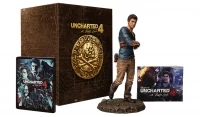 Uncharted 4 : A Thief's End Collector Edition
