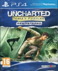 Uncharted: Drake's Fortune Remastered[NL][IT][DE][FR]