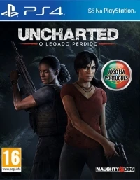Uncharted: The Lost Legacy [PT]