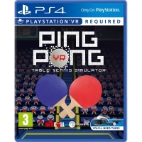 VR Ping Pong [UK]