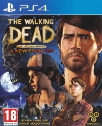 Walking Dead, The: A New Frontier [NL/BE]