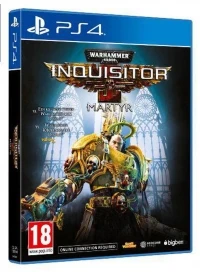 Warhammer 40,000: Inquisitor - Martyr