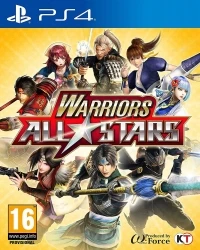 Warriors All-Stars