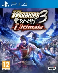 Warriors Orochi 3: Ultimate