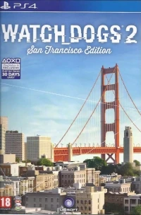 Watch Dogs 2 - San Francisco Edition [PL][CZ][SK][HU]